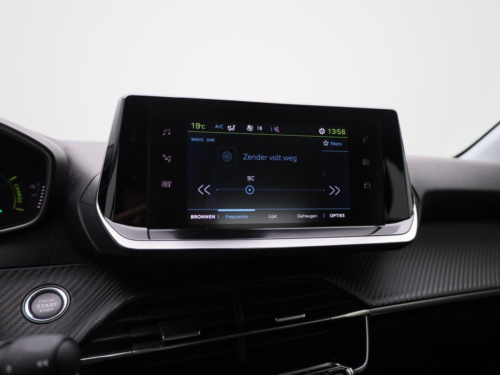 Peugeot 208 ev active 50 kwh | automaat | dab | cruise control | bluetooth 