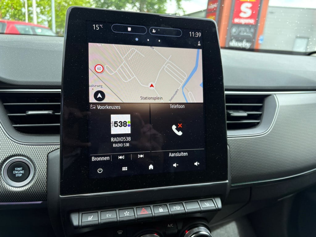 Renault Arkana 1.6 e-tech hybrid 145 intens