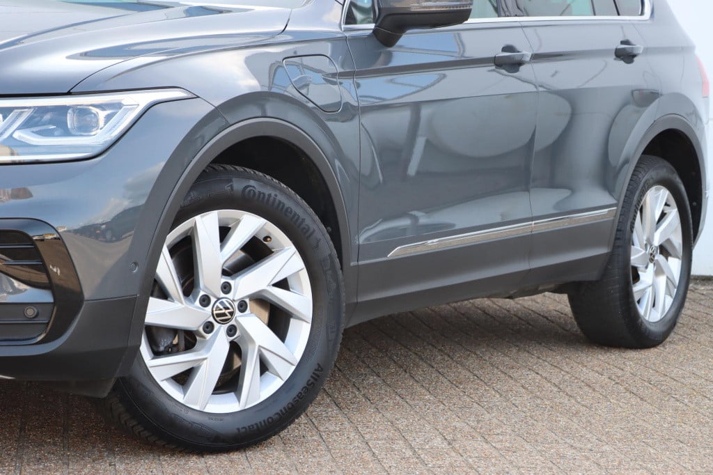Volkswagen Tiguan 1.4 tsi ehybrid elegance 245pk dsg6