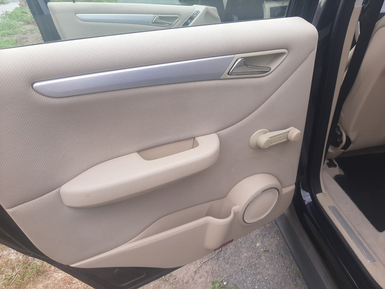 Mercedes B klasse