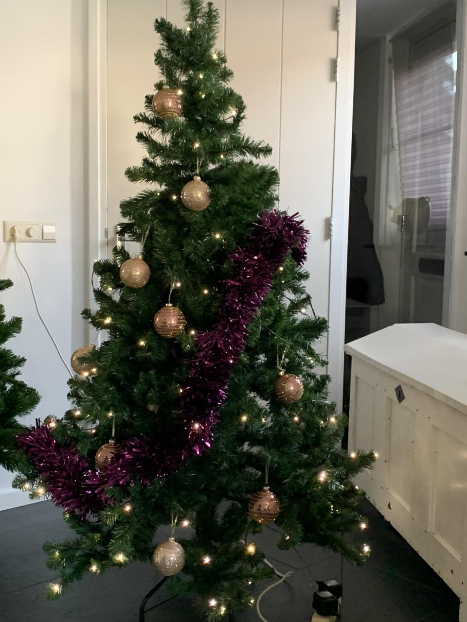 Kerstboom 1.85 Triumph tree