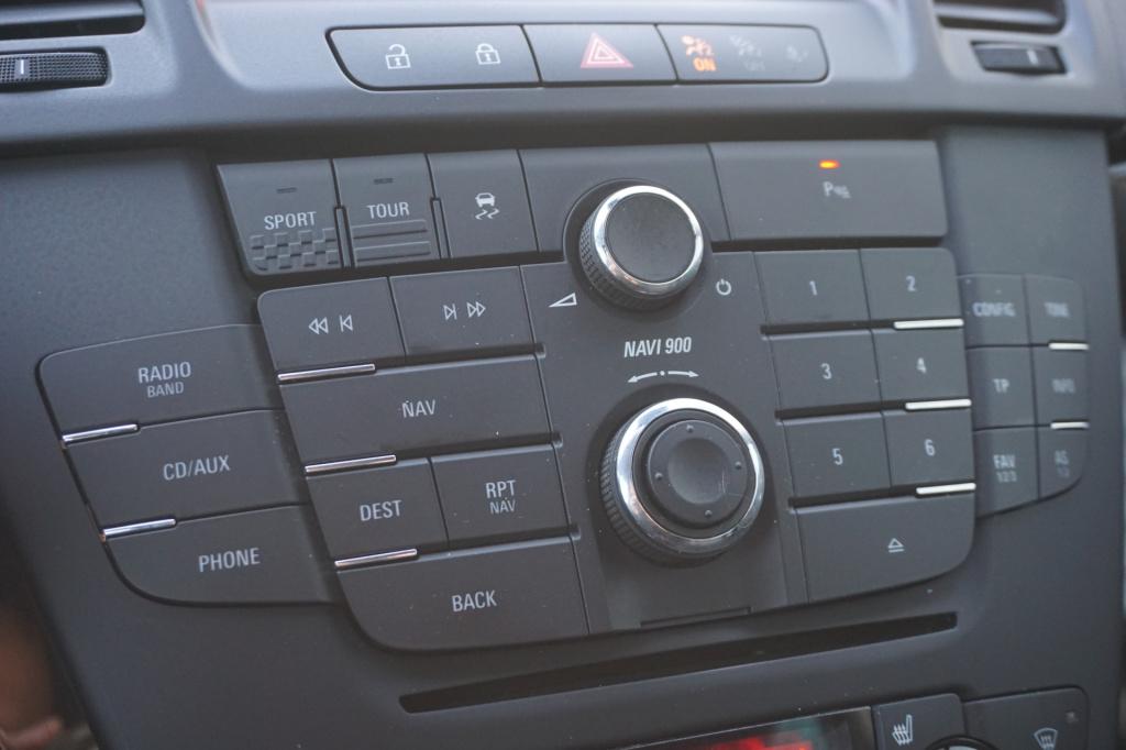 Opel Insignia sports tourer 1.6 t cosmo climate / navi / cruise / leder / p