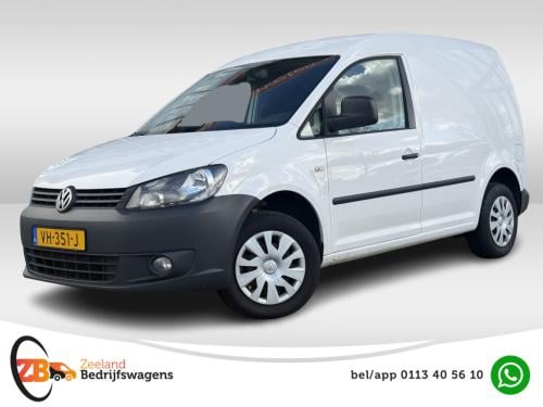 Volkswagen Caddy 1.6 tdi bmt | nl-auto | airco | cruisec. | navi | pdc