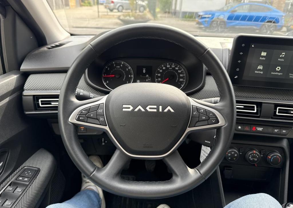 Dacia Sandero 1.0 tce 90 expression