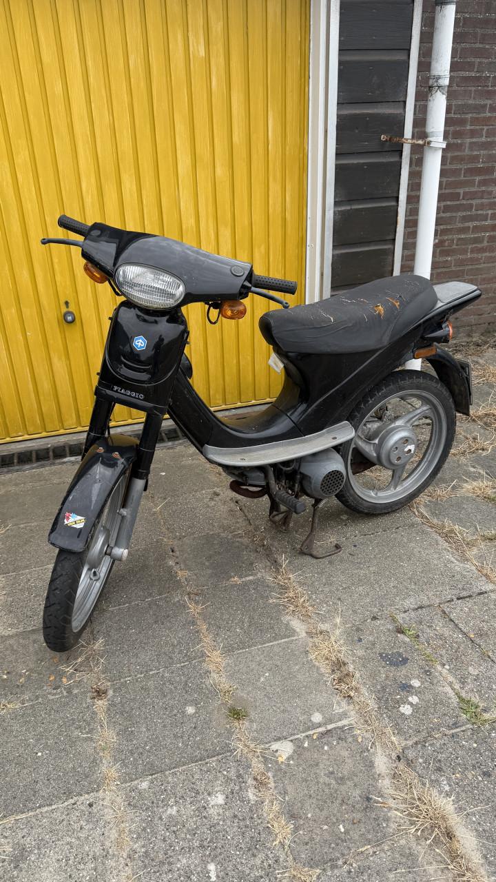 Piaggio Velofax 2 stuks