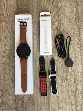 SAMSUNG GALAXY WATCH CLASSIC 2