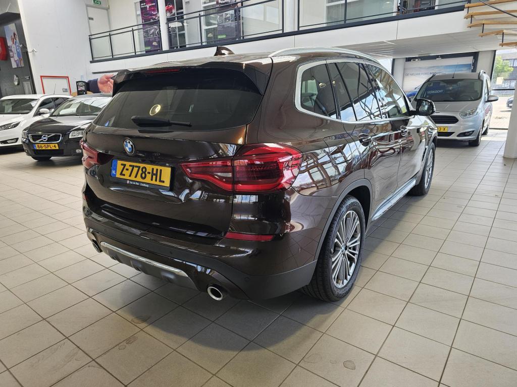 BMW X3 xdrive30i high executive
