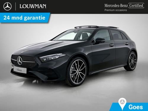 Mercedes-Benz A-Klasse 250 e business solution amg | amg line plus pakket |