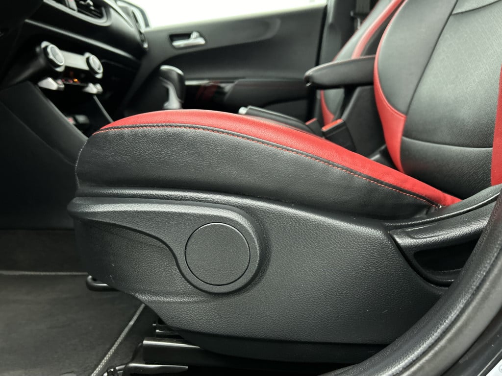 Kia Picanto 1.0 t-gdi gt-line | leder | navi | parkeercamera | stoelverwarm