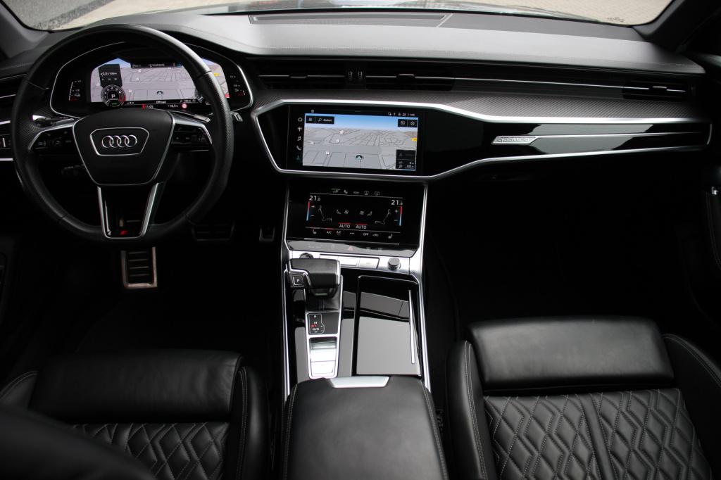 Audi A6 avant 55 tfsi e quattro s competition | rs stoelen | head up | memo