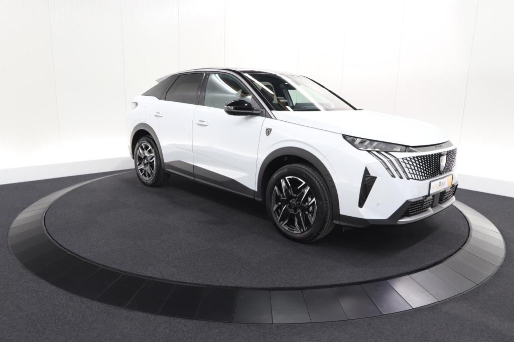 Peugeot 3008 1.2 hybrid 145 gt | camera | adaptieve cruise control | elektr