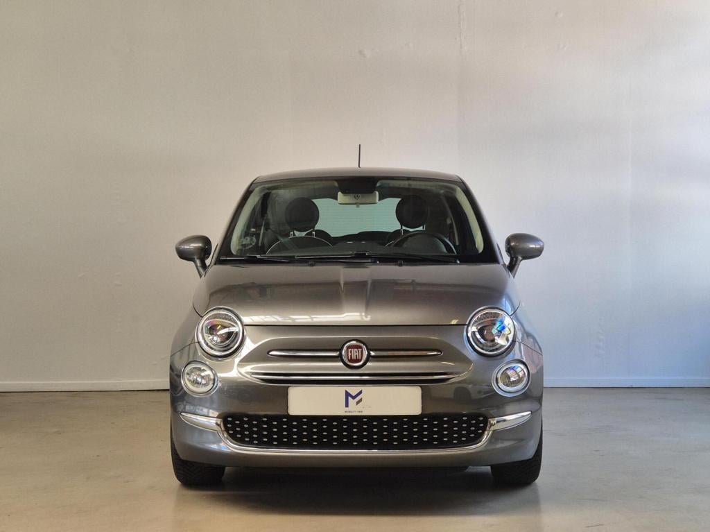 Fiat 500 1.2 lounge / cruisecontrol