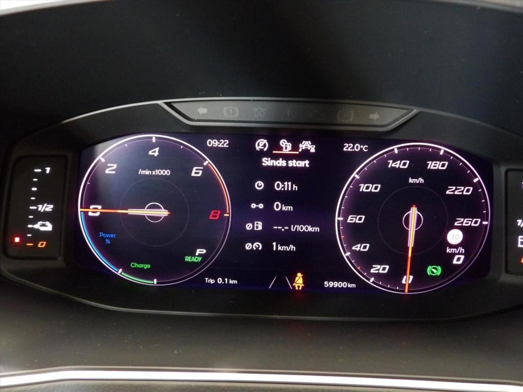 Seat Tarraco 1.4 tsi e-hybrid phev 245pk dsg-6 fr