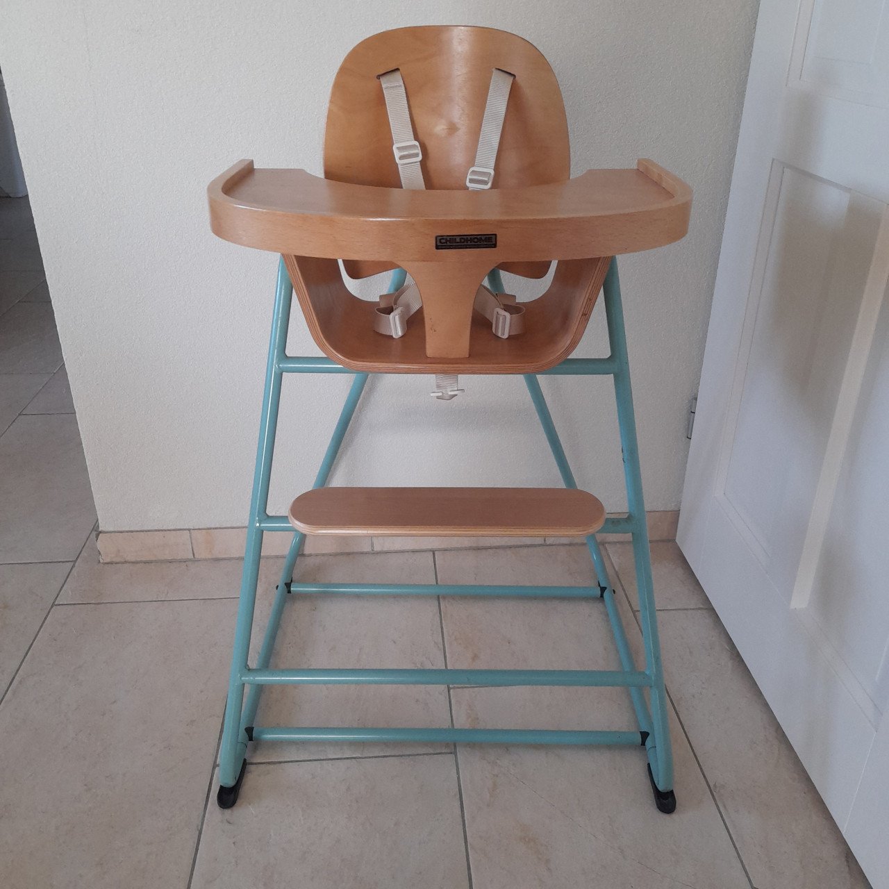 Childhome kinderstoel ( in goede nette staat )