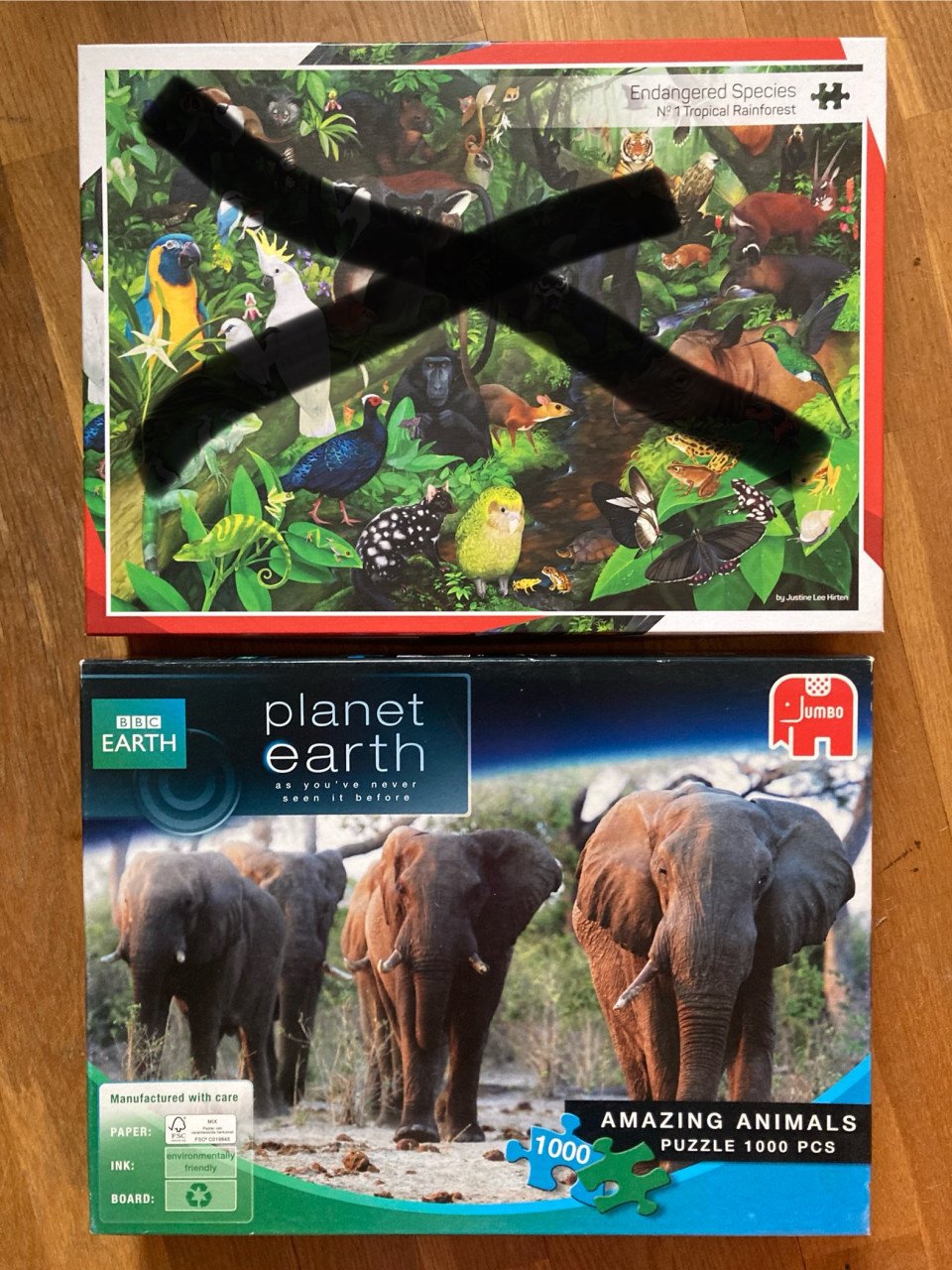 Puzzels