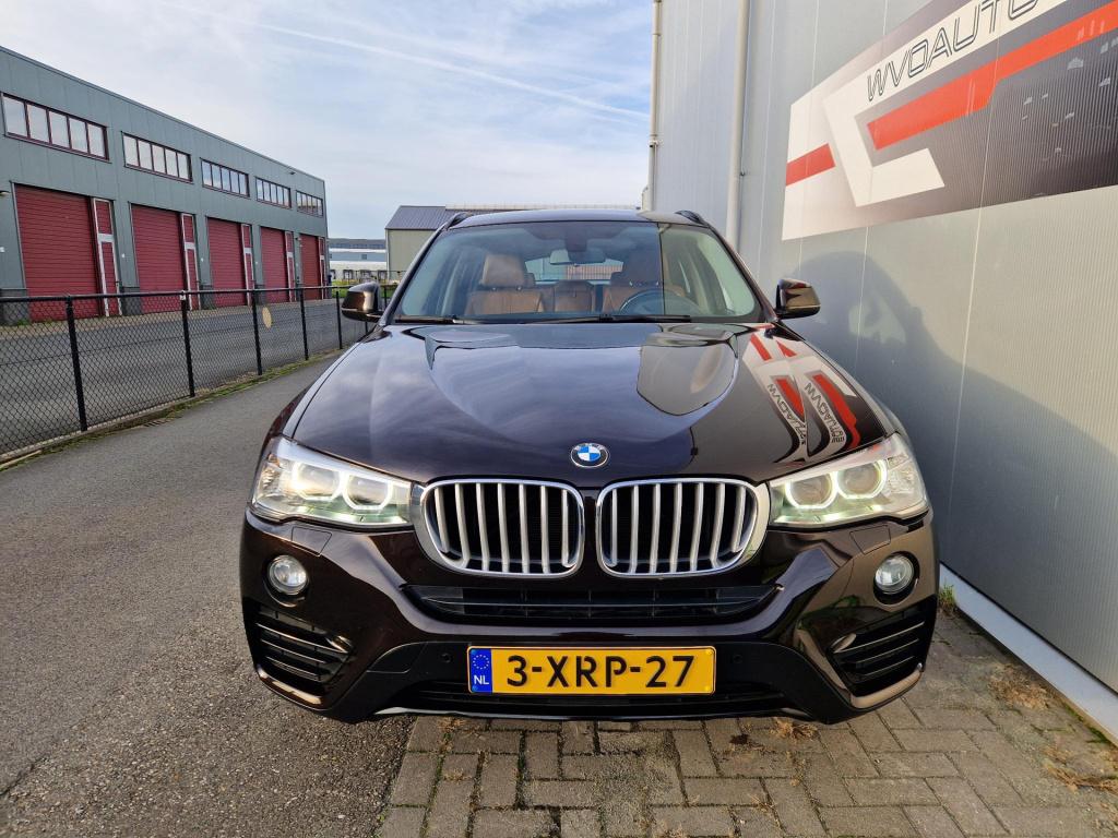 BMW X4 xdrive28i high executive xline edition