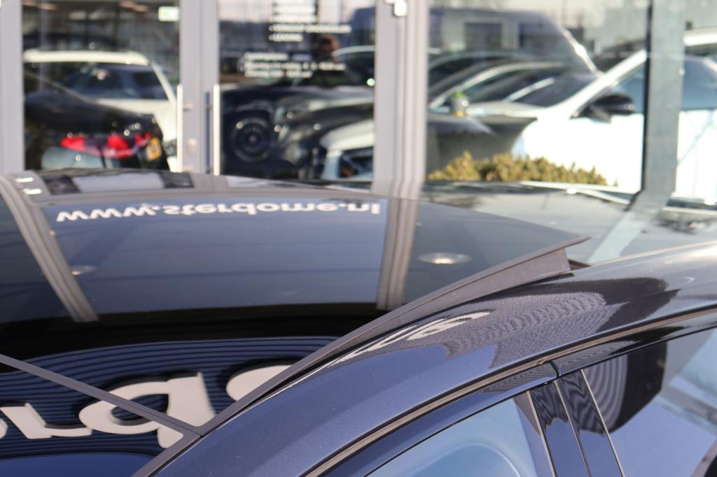 Porsche Panamera sport turismo 2.9 4 e-hybrid platinum edition i luchtverin