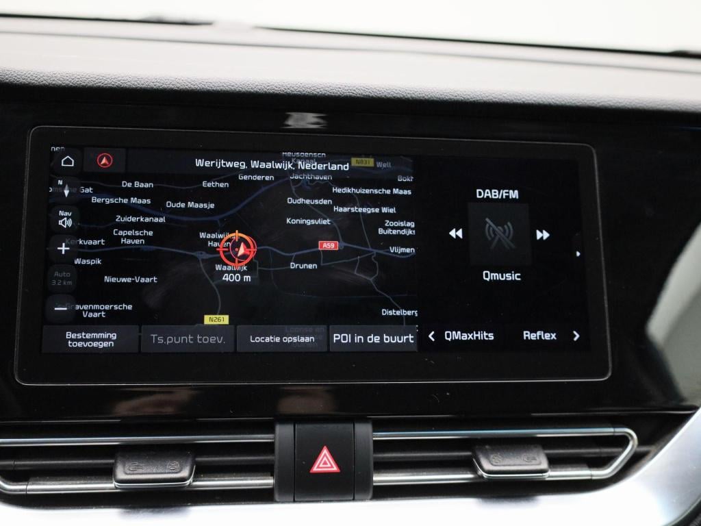 Kia Niro more 1.6 gdi phev 6dct | automaat | parkeer sensoren | trekhaak  |