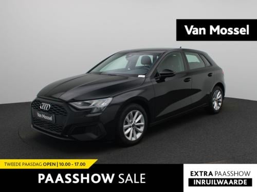 Audi A3 sportback 30 tfsi business edition | automaat | navigatie | vitrual