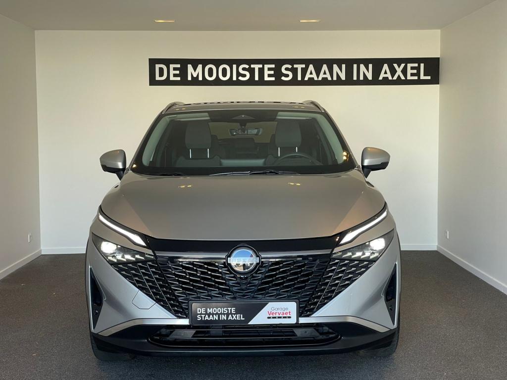 Nissan Qashqai 1.3 mhev xtronic n-connecta