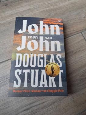 John zoon van John van Douglas Stuart