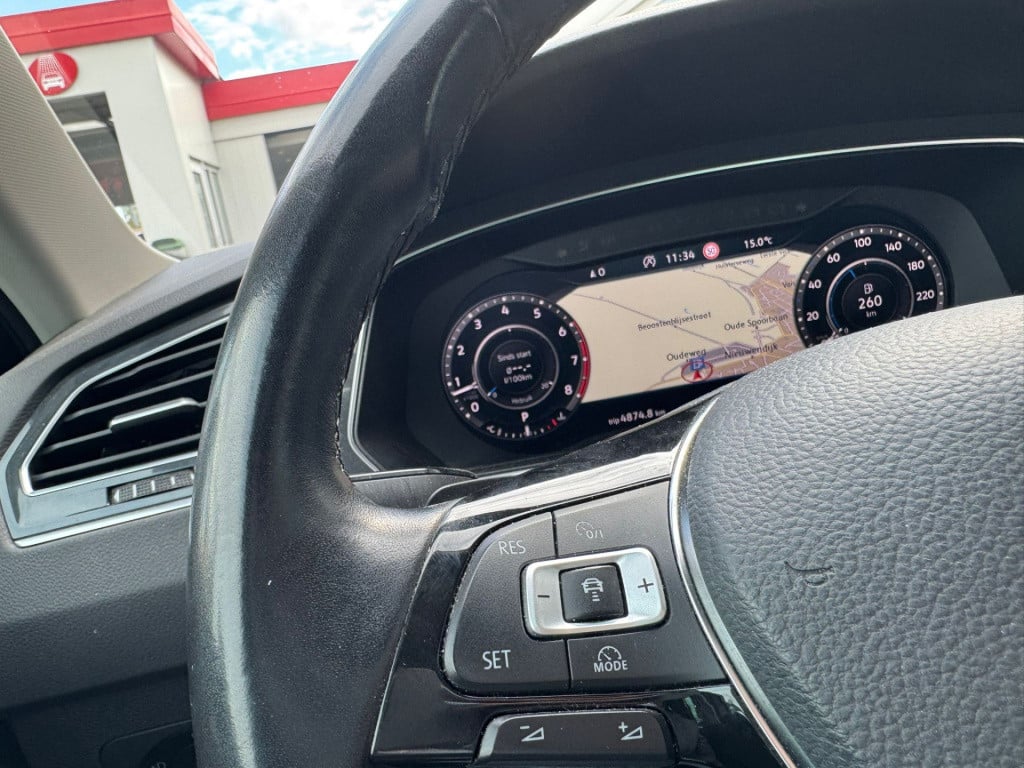 Volkswagen Tiguan 1.4 tsi 4motion highline