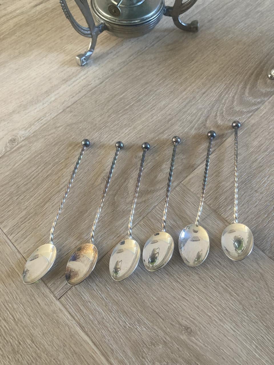 Thee artikelen vintage