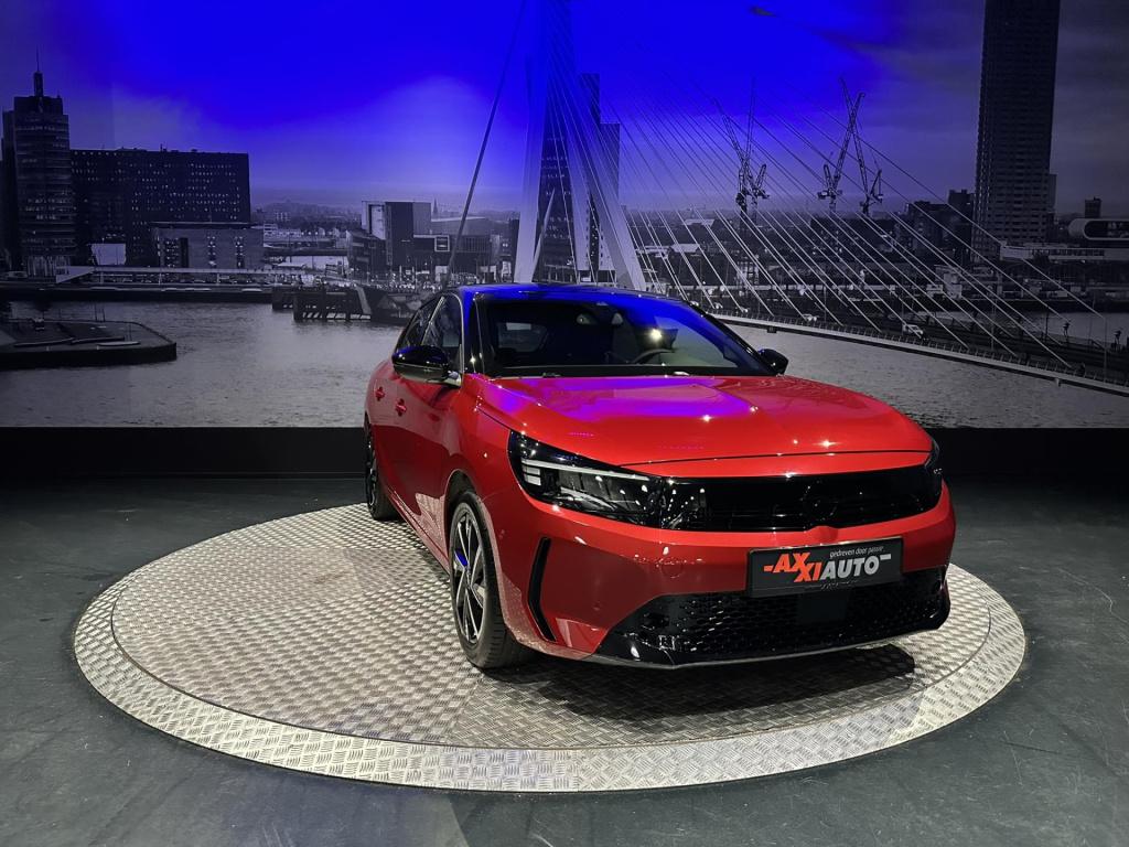 Opel Corsa 1.2 turbo gs*keyless*carplay*camera*led*