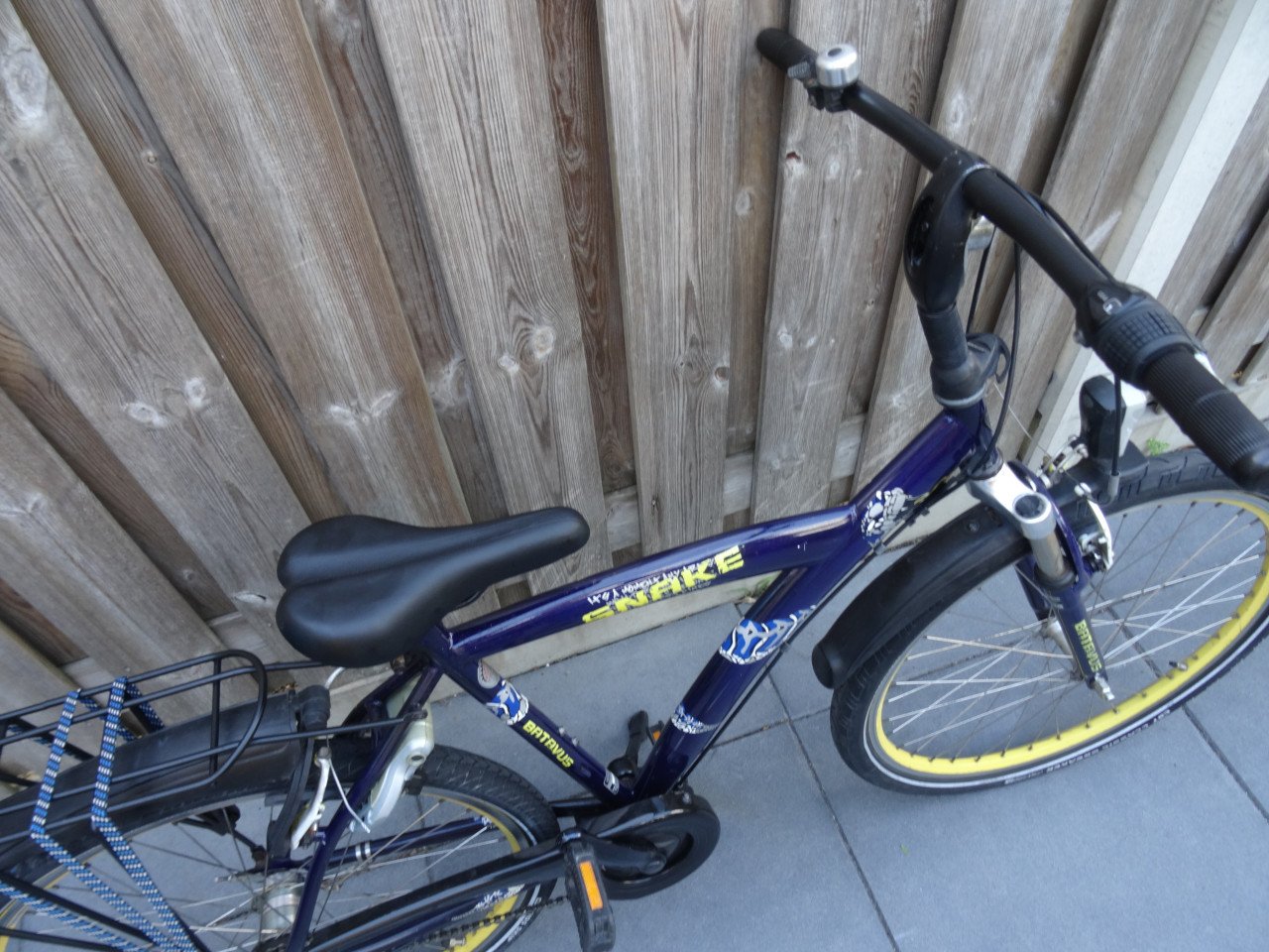Batavus Snake 26 inch jongensfiets 3 vers fr 47 cm