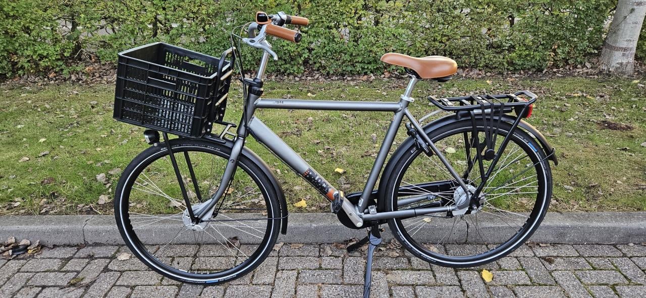 Batavus Block  Buster Herenfiets