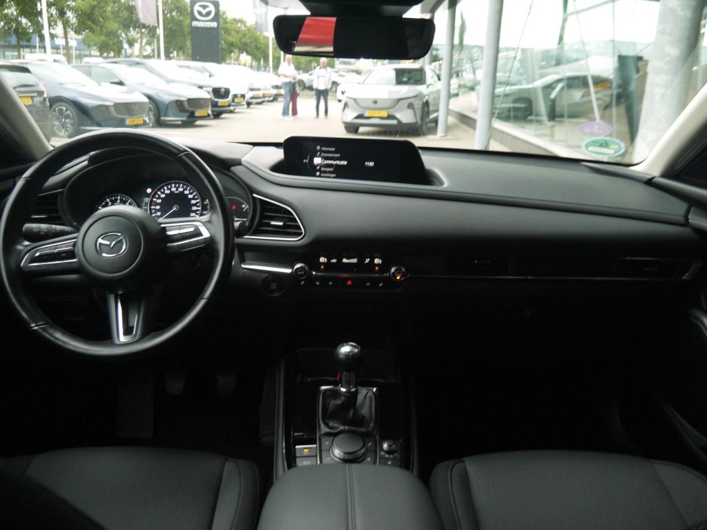 Mazda Cx-30 2.0 e-skyactiv-x m hybrid comfort|rijklaar