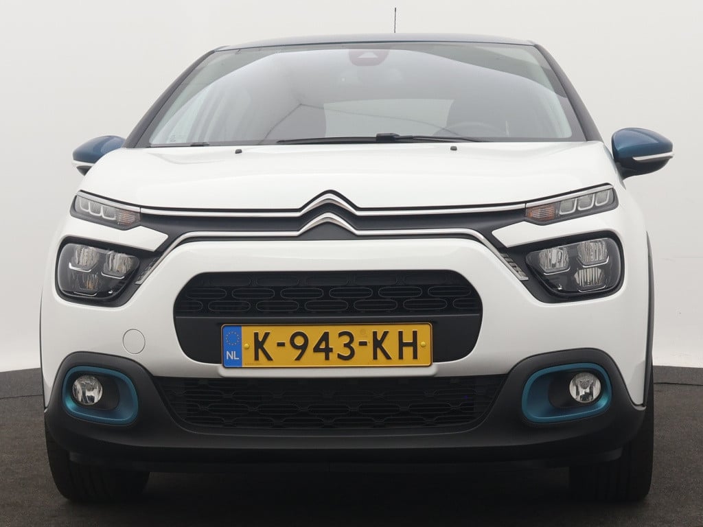 Citroen C3 puretech 110 pk shine