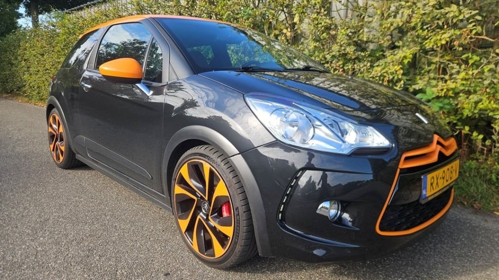 Citroen DS3 racing