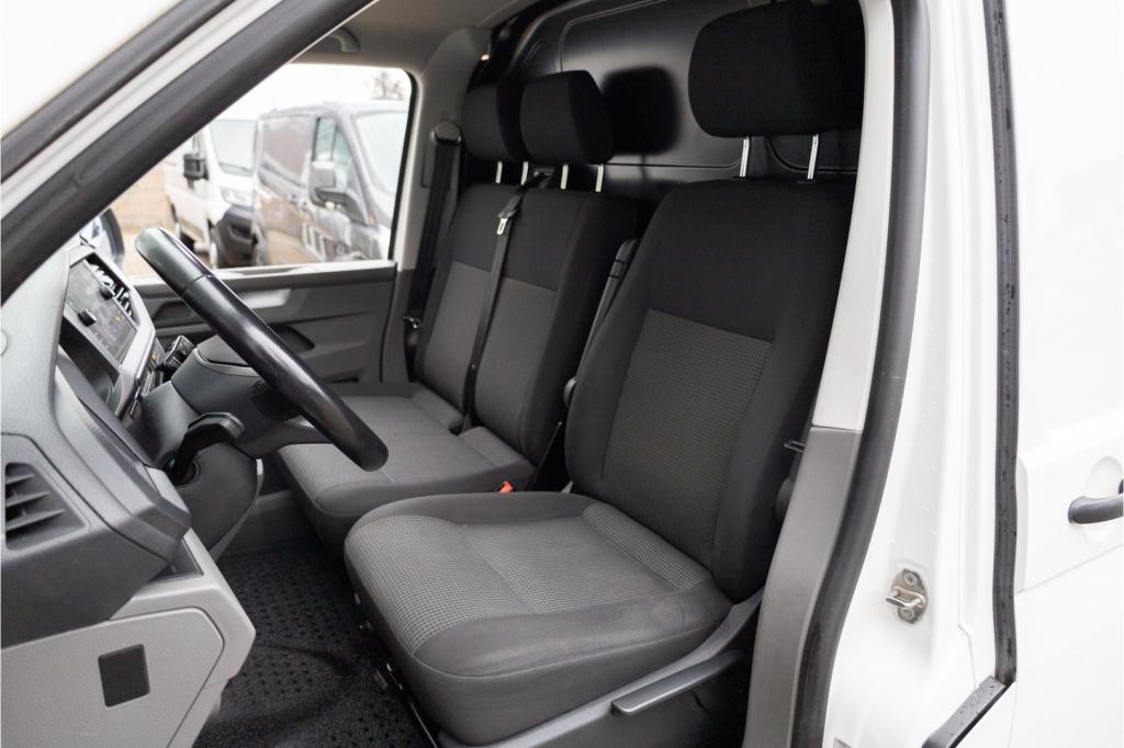 Volkswagen Transporter 2.0 tdi l2h1 dsg 150pk nav i inrichting i 2xschuifde