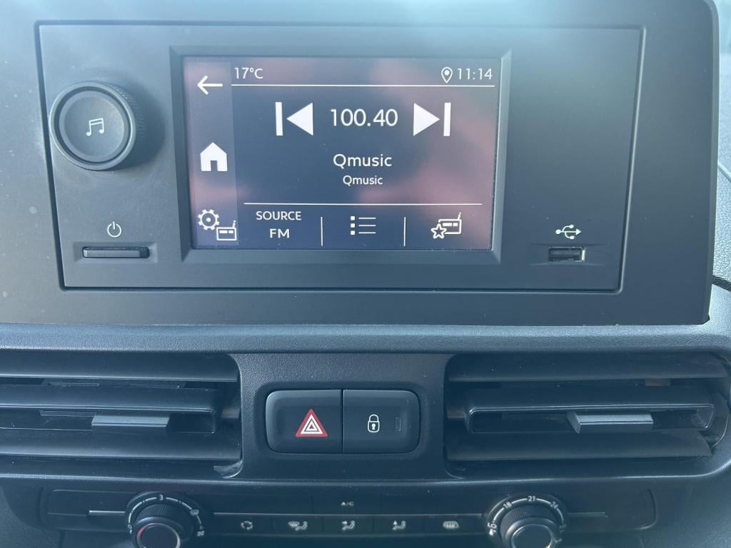 Peugeot E-partner pro 50 kwh