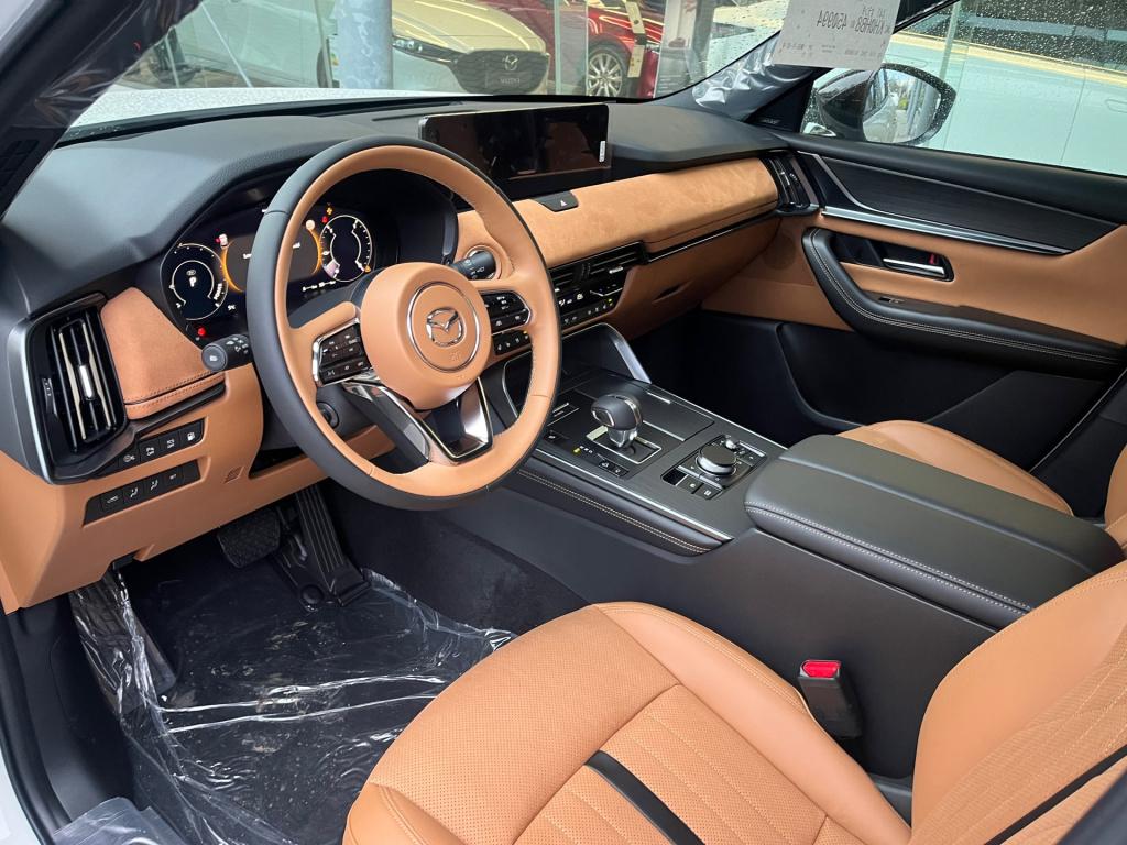 Mazda Cx-60 2.5 e-skyactiv phev homura business edition|nieuwe auto