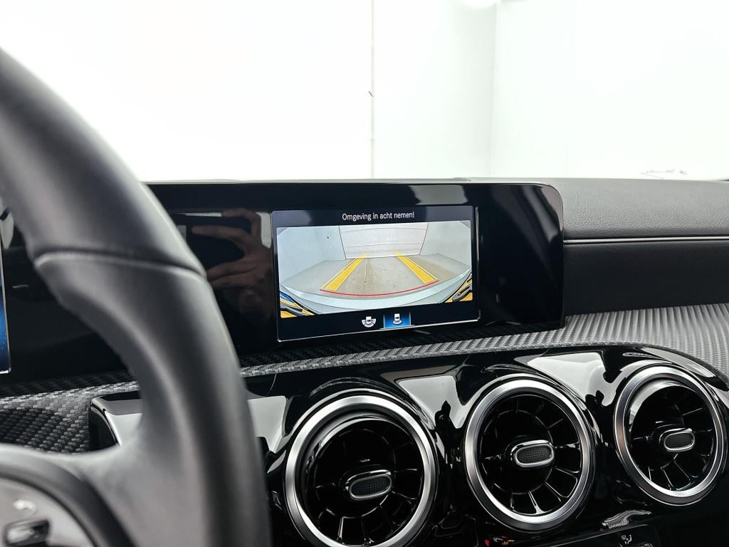 Mercedes-Benz A-Klasse 160 style | handgeschakeld | led verlichting | achte