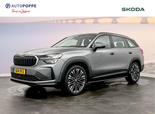 Skoda Kodiaq 1.5 tsi mhev business edition dsg7 150pk trekhaak - 20" - tree