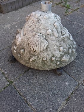 Parasol Voet