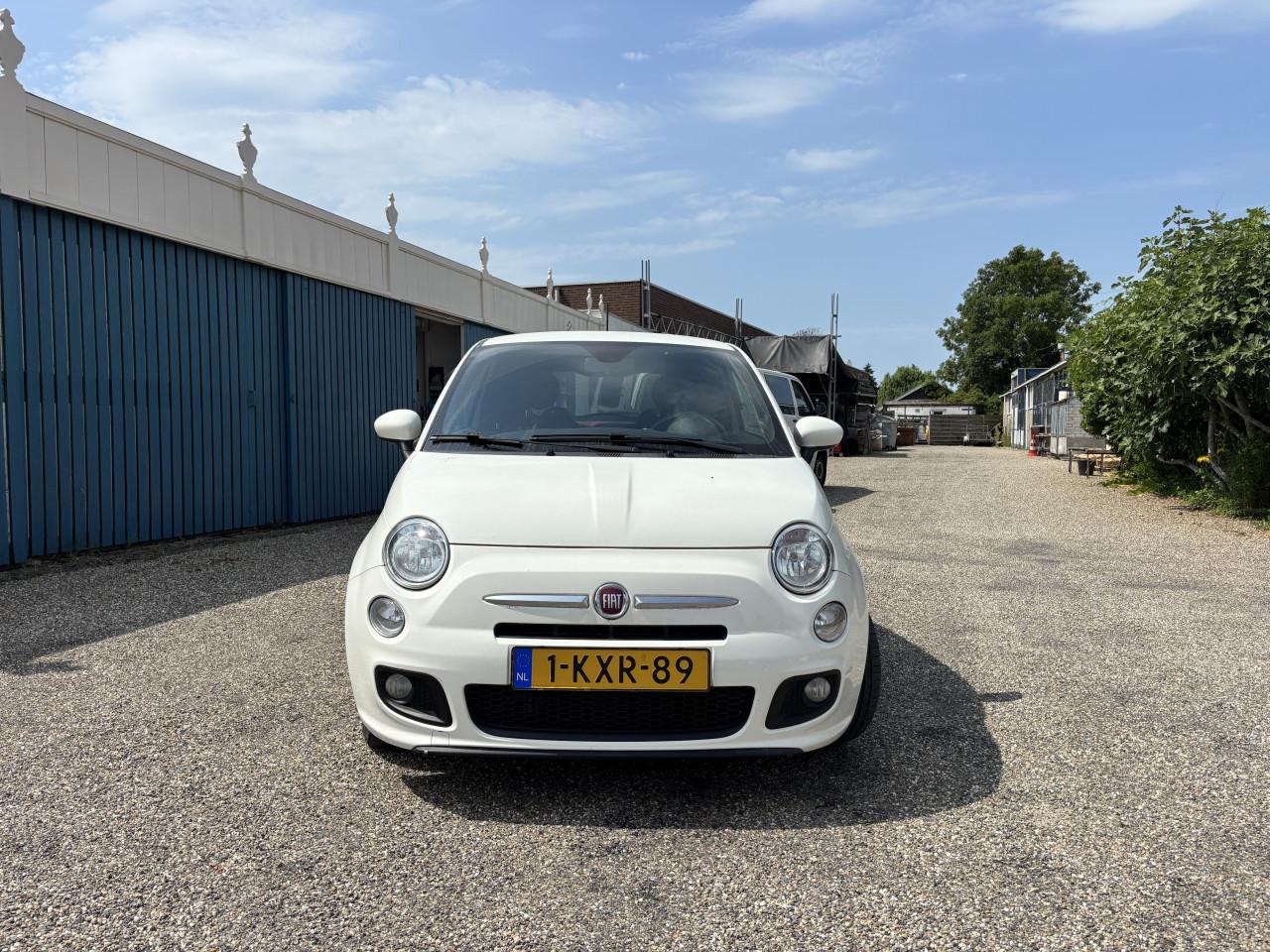Fiat 500 Twin Air
