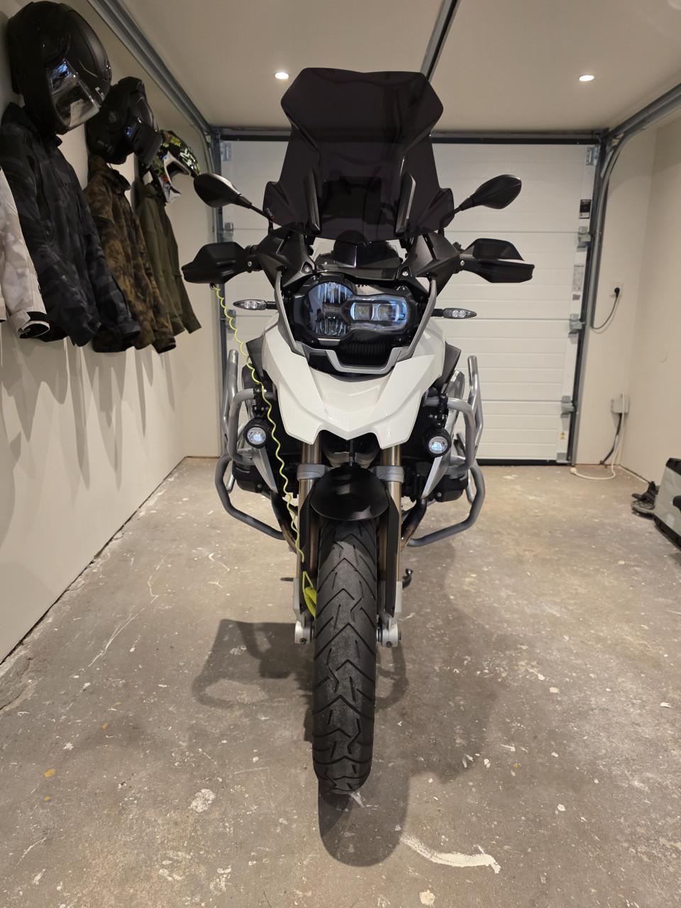 BMW R 1200 GS ABS-ASC-ESA – 2015