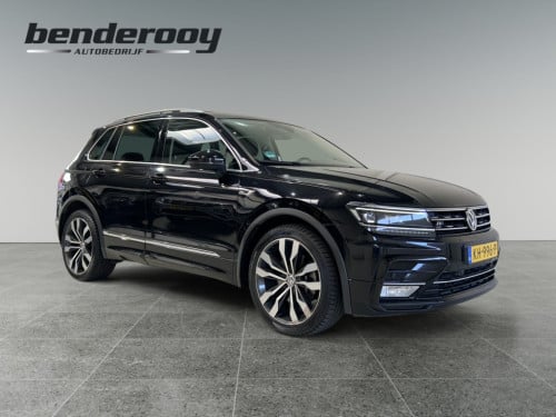 Volkswagen Tiguan 2.0 tsi 4motion highline