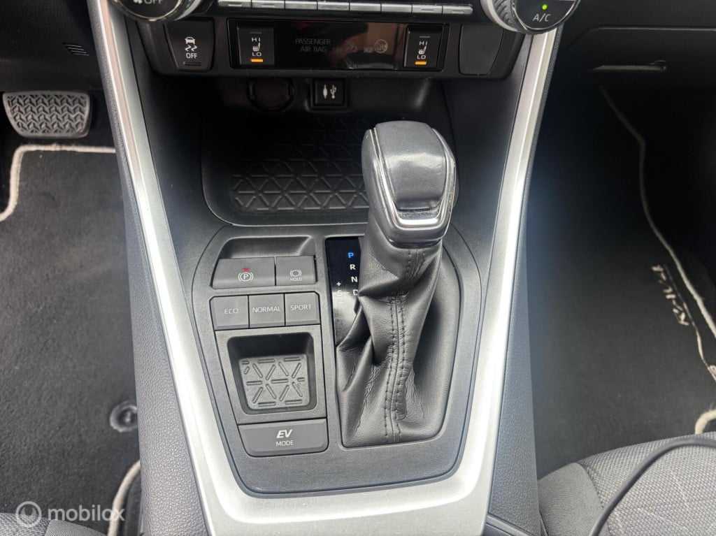 Toyota Rav4 2.5 hybrid active