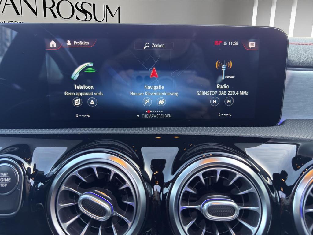 Mercedes-Benz Cla 250 e dct shooting brake amg-line | pano | 360 camera | g