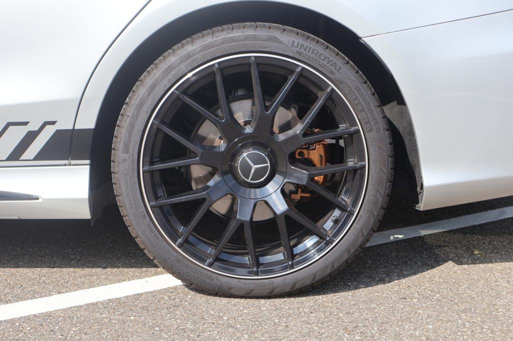 Mercedes-Benz C-Klasse 180 ambition l amg l panoromadak l luchtvering airma