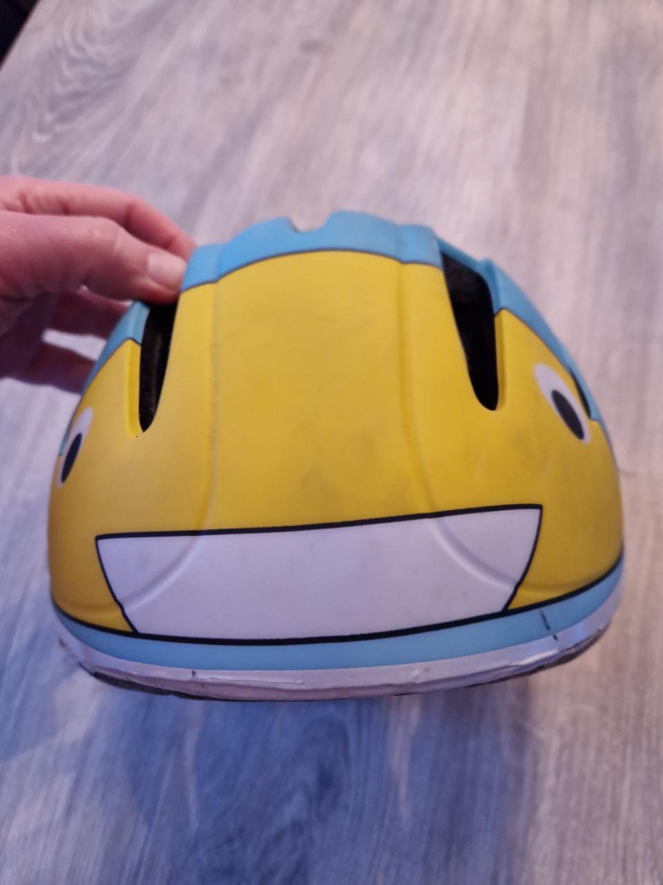 Kinder fietshelm unisize 46-52cm