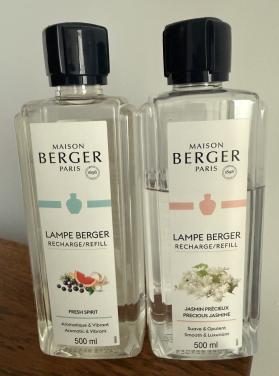 LAMPE BERGER RECHARGE/REFILL
