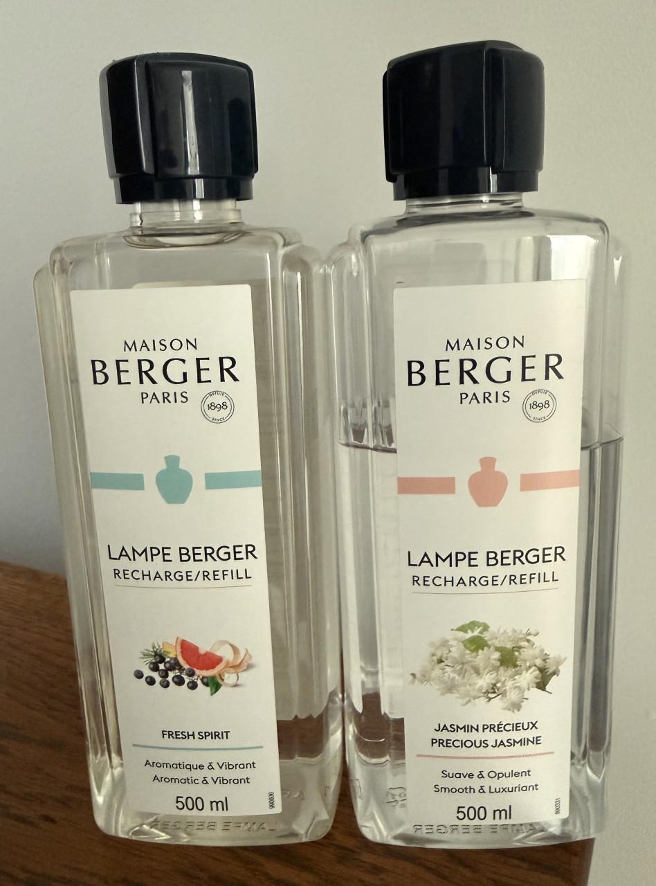 LAMPE BERGER RECHARGE/REFILL