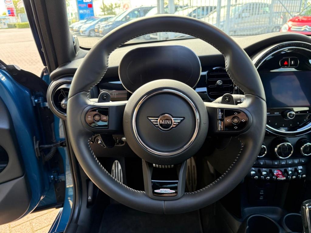 Mini 5-deurs 2.0 cooper s r. gt