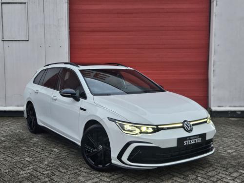 Volkswagen Golf variant 1.5 etsi r-line business+ | pano | elek. trekhaak |